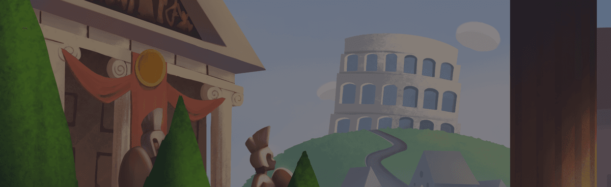 The Lords of Rome mobile 1