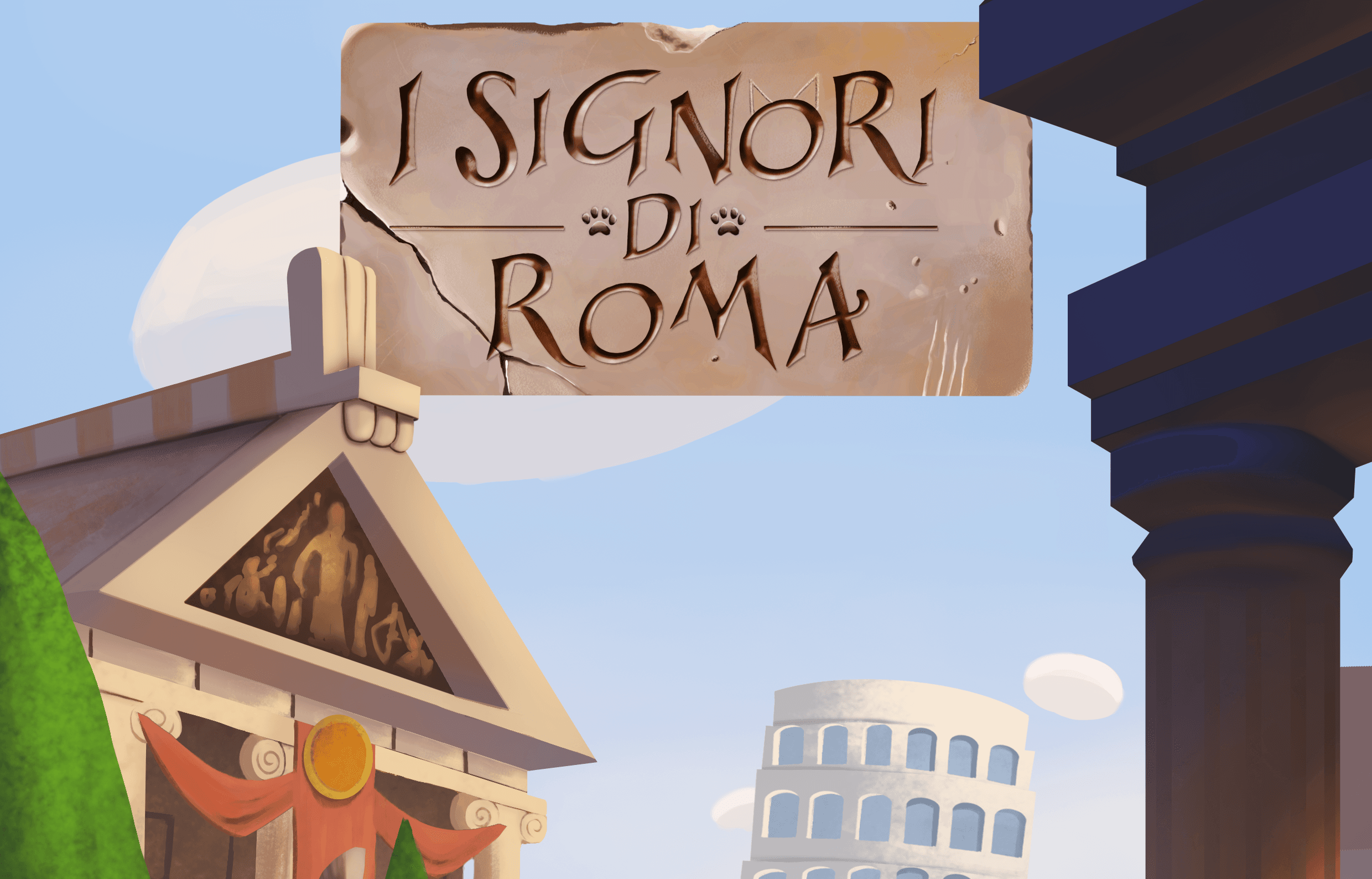 The Lords of Rome mobile 1